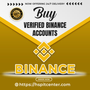 Buy Verified Binance Account