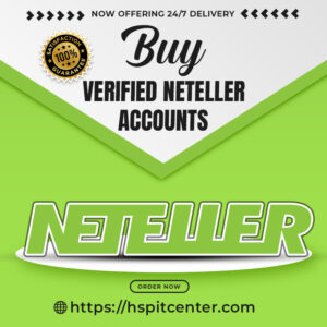 Buy Verified Neteller Accounts