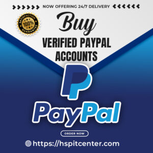 Buy Verified PayPal Account