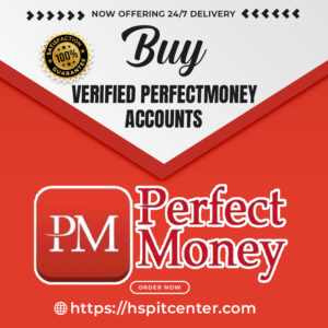 Buy Verified Perfect Money Account